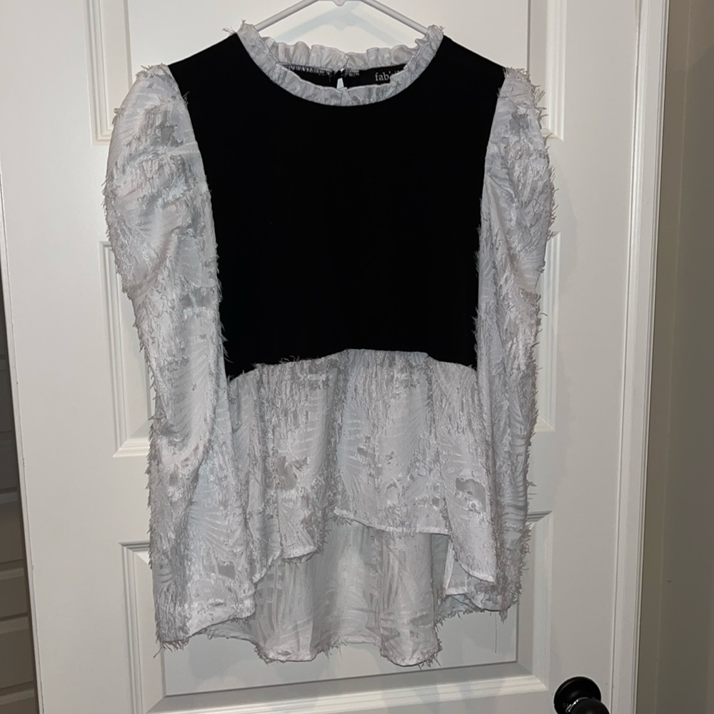 Fab’rik Blouse